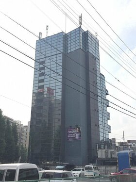 Nakano office building sold for Y1.6bn