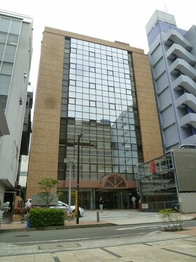 Shin-Yokohama office building bought for HQ