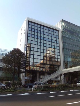 Real estate company sells Aoyama office building