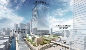 NTT Urban group selected for Tamachi Campus redevelopment