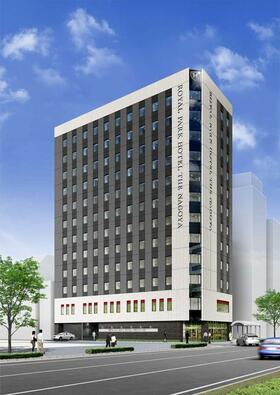 Hotel to be built in Nagoya for Mitsubishi