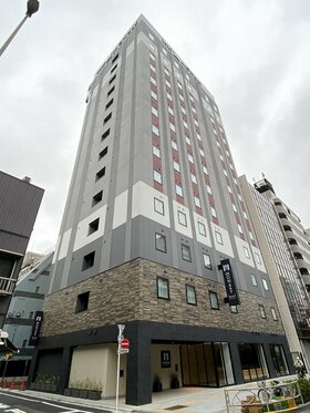 Daiichi Realter sells new hotel in Okachimachi