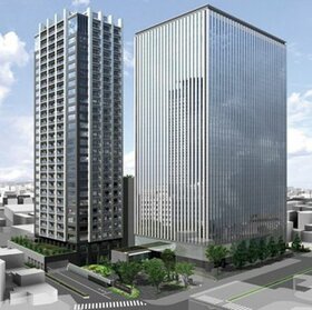 TOKYO TATEMONO and MARUBENI Launch Nagoya Prime Central Project