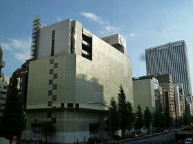 Yamato reconstructing building it owns on Ginza Showa-dori Street