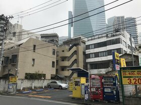 Sumitomo purchases 431 m2 of land in Roppongi