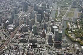 First Three Buildings Completed in Otemachi Linked Redevelopment Project