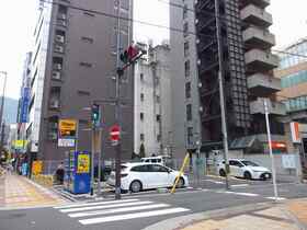 NTT Urban developing 2,100 m2 GFA office building in Osaka’s Umeda