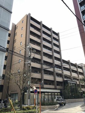 Agility Asset obtains new apartment building in Azabu