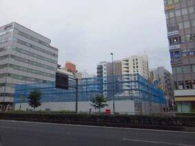 Nippon Life Gotanda Building to be completed in January 2029