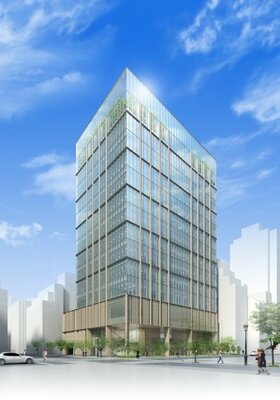 Construction starts for Mitsubishi Tanabe Pharma HQ