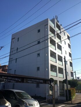 Shinagawa apartment building sold