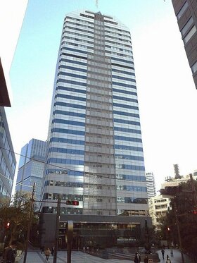 Morgan Stanley sells part of Kioicho Building