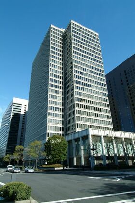 MITSUBISHI ESTATE Acquires Resona Maruha Building for 162 Bil.Yen