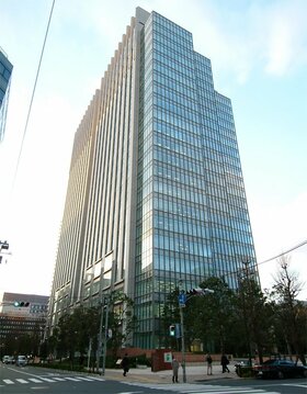 Publisher Impress concentrating offices in Jinbocho, Chiyoda-ku