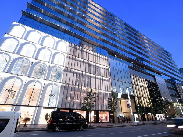 Daimaru Matsuzakaya acquires part of Ginza Six for Y18.4bn - NIKKEI ...