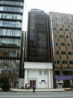 Ardepro obtains building along Ginza Chuo-dori Street