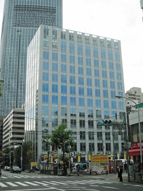 Nittochi Toranomon Building with 80% of tenants decided