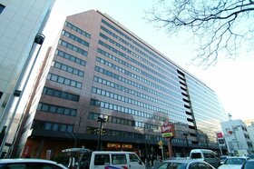 Mechanical device manufacturer moving to Shiba Park Building