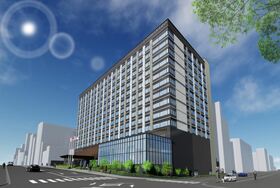 Yomiuri Shimbun developing hotel in Nagoya for Marriott 