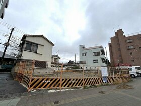 Tokyu Livable developing apartment building in Toshima-ku