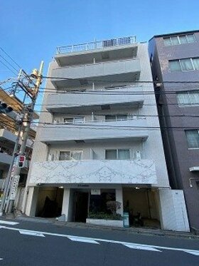 B-Lot purchases apartment building in Hatsudai, Shibuya-ku