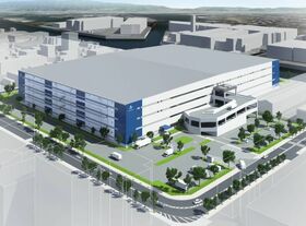 LaSalle, Mitsubishi developing 120,000 m2 Osaka Bay warehouse