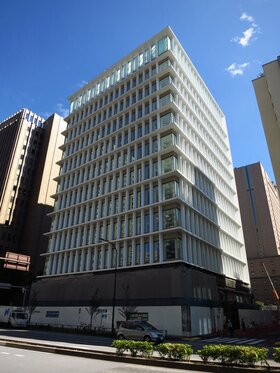 Hibiya Building to open at full occupancy as Kyowa Shipping moving in