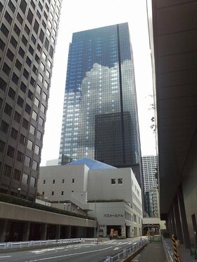 Software developer moving to Hamamatsucho WTC South