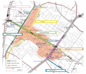 Retail Rent Survey: Omotesando (Q2 2012)