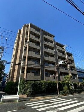 Ruf acquires apartment building in Kita-ku