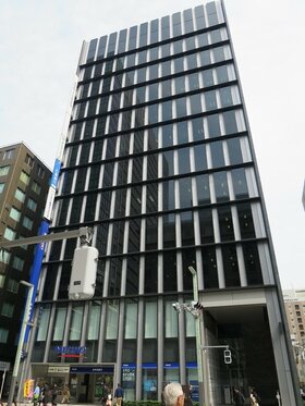 Electronic components maker moving to Kyobashi East