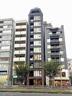 Ruf flips mixed-use building in Shibuya