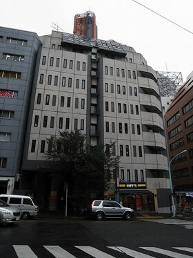 Staffing Company Sells Office Building in Shibuya