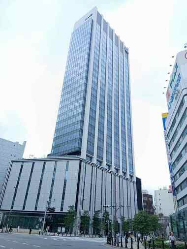 Shopping bag manufacturer moving to IT Tower Tokyo in Nishi-Ikebukuro