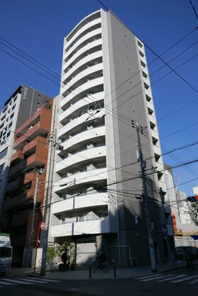 Morgan Stanley acquires rental apartment in Osaka City