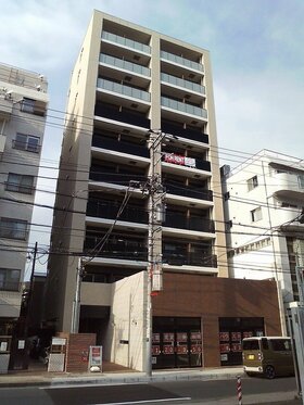 Osaka Gas subsidiary obtains Yokohama apartment building