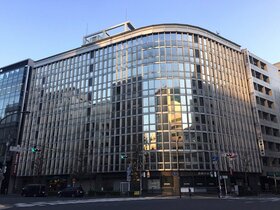 Alpha Investment obtains Kanda office building for Y10bn