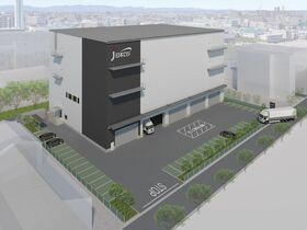 Logistics Fund to acquire warehouse in Saitama