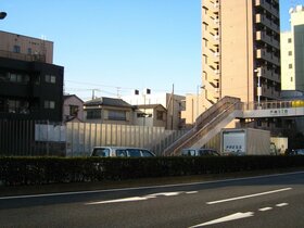 Gold Crest Acquires Development Land in Shinagawa-ku