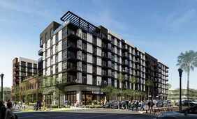 Tokyo Tatemono, Sumitomo Forestry building Long Beach U.S. rental housing