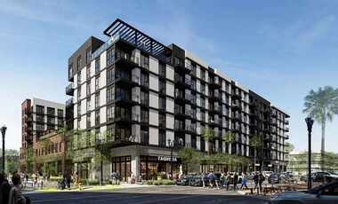 Tokyo Tatemono, Sumitomo Forestry building Long Beach U.S. rental housing