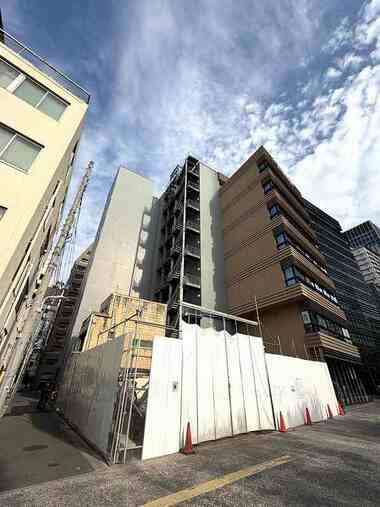 Sanko Asset Management developing hotel in Akihabara