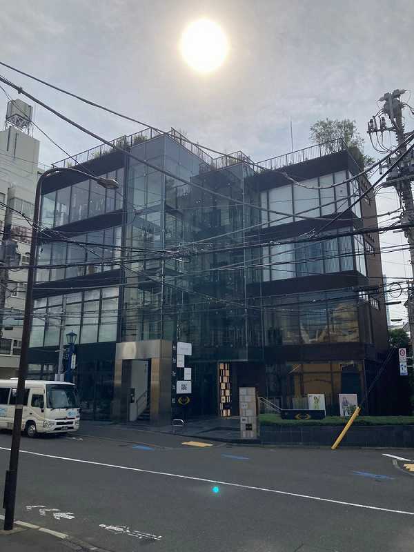 Vortex acquires office and retail building in Jingumae - NIKKEI REAL ...