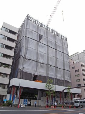 Sumitomo signs for Jinbocho building tenancy