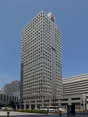 ASAHI LIFE Sells HQ to MITSUBISHI for 80 Bil. Yen