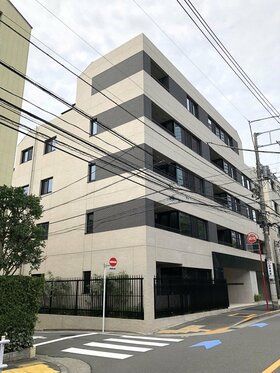 Panasonic Homes sells apartment building in Mita, Minato-ku