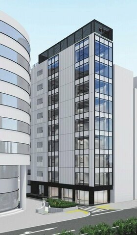 Vortex to build Nishi-Shinjuku office building