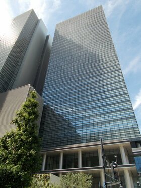 NTT Data subsidiary relocating to Otemachi Place