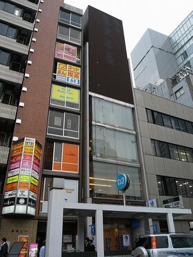 Religious Corporation Acquires Building in Ginza