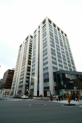 Real estate investor moves to Yurakucho Denki Building